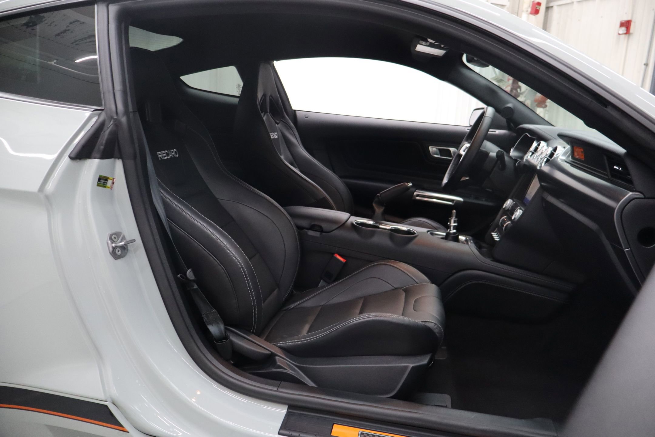 Certified 2021 Ford Mustang Mach 1 w/ Equipment Group 700A image 27