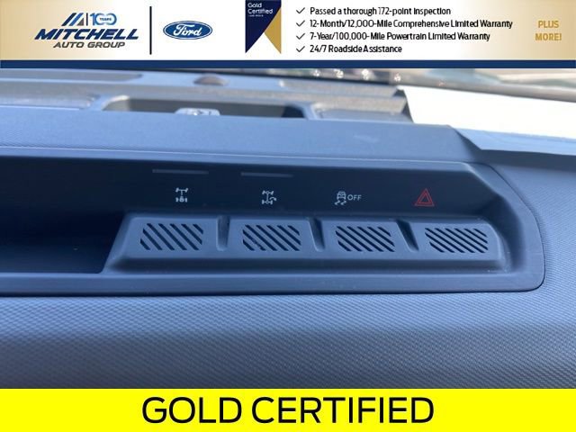 Certified 2022 Ford Bronco Big Bend AWD/4WD image 18