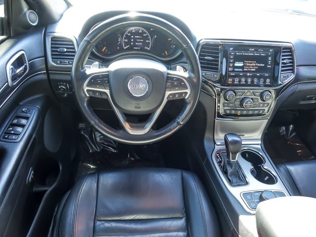 Used 2021 Jeep Grand Cherokee Limited X AWD/4WD image 15