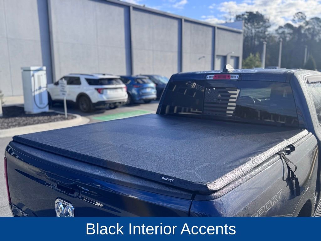 Used 2022 RAM 1500 Big Horn image 7