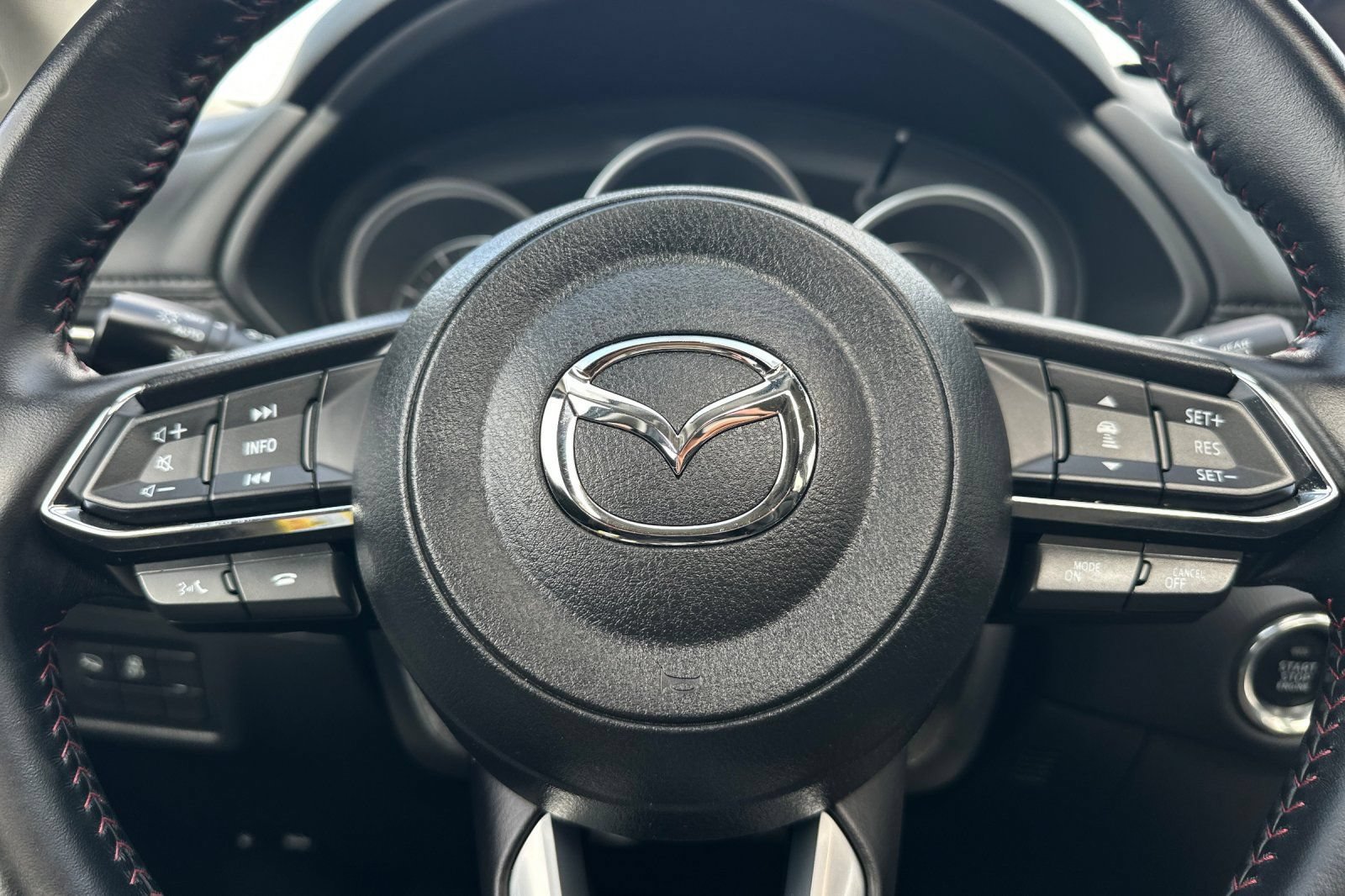Used 2024 MAZDA CX-5 Carbon Edition AWD/4WD image 22