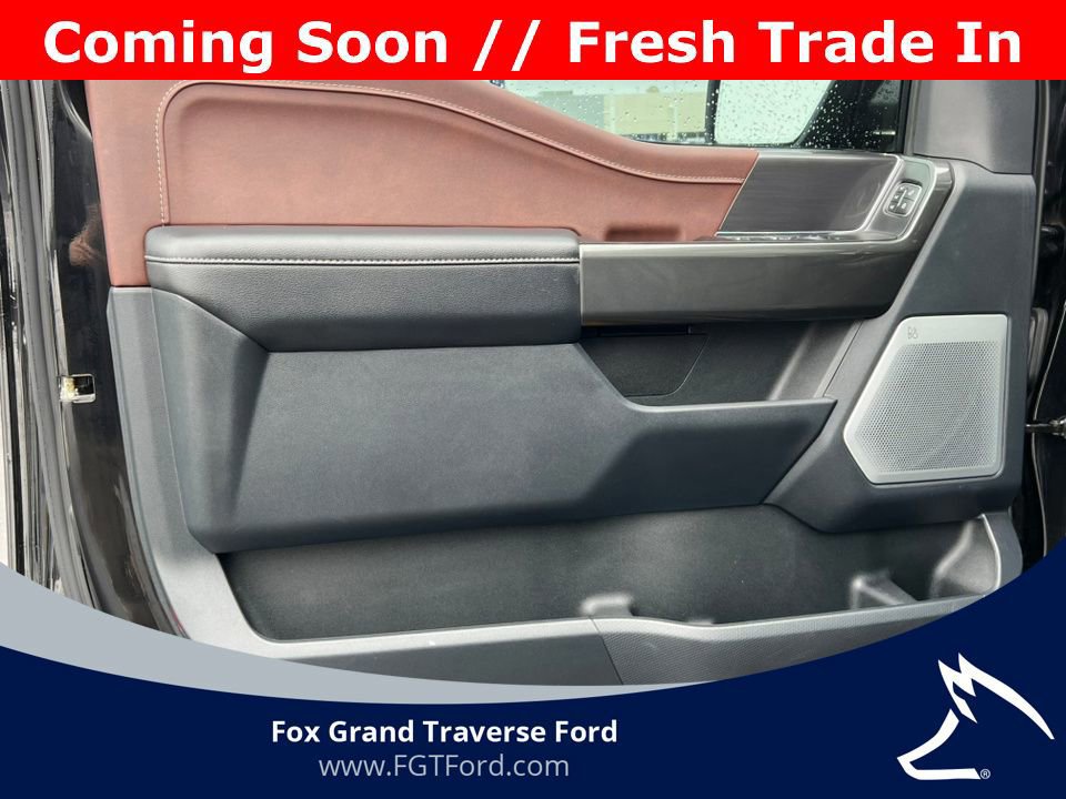 Certified 2023 Ford F150 Lariat w/ Equipment Group 502A High image 21