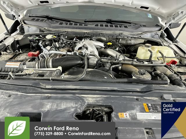 Certified 2025 Ford F350 Lariat w/ Lariat Ultimate Package AWD/4WD image 35