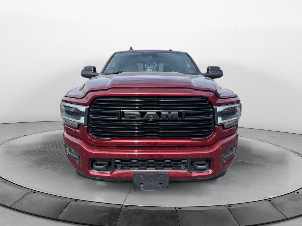 Used 2020 RAM 2500 Laramie AWD/4WD image 3
