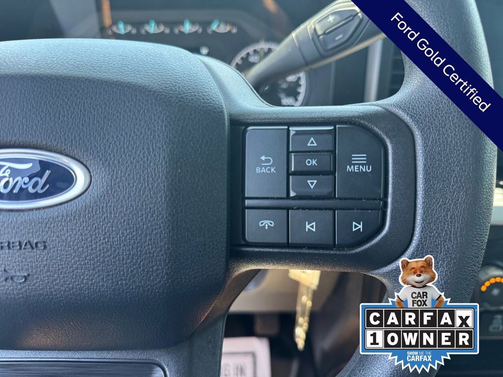 Certified 2025 Ford F250 XL w/ XL Chrome Package AWD/4WD image 34