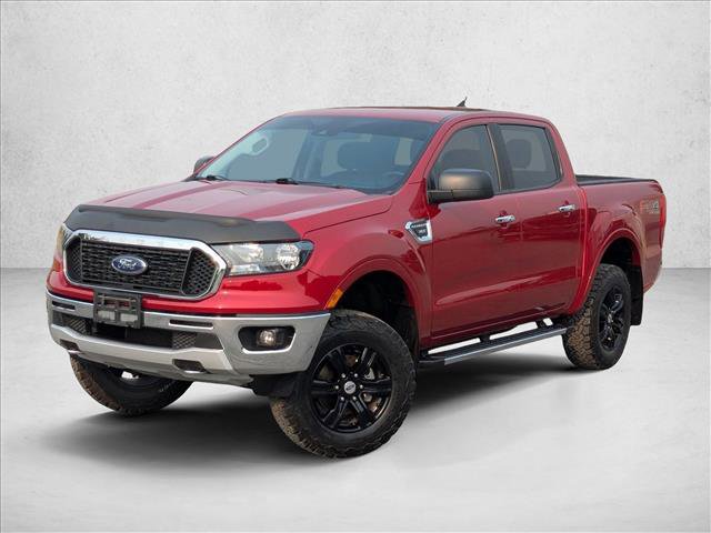 Certified 2021 Ford Ranger XLT w/ Equipment Group 301A Mid image 25