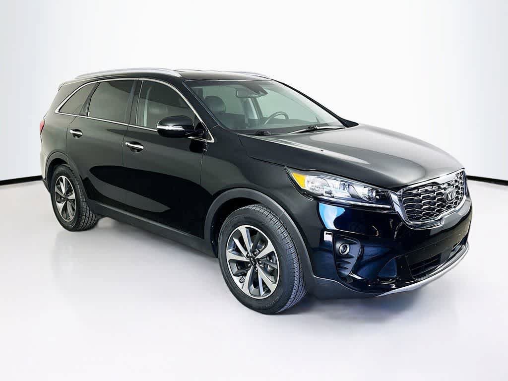 Used 2019 Kia Sorento EX FWD image 24