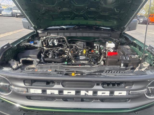 Certified 2022 Ford Bronco Big Bend image 25