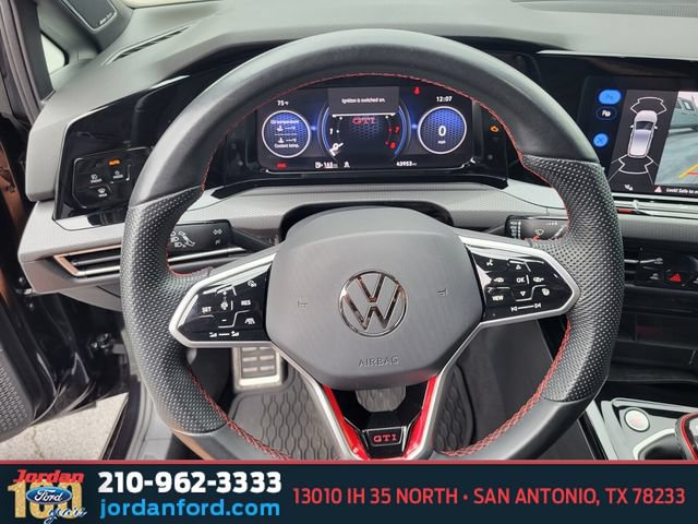Used 2024 Volkswagen GTI Autobahn FWD image 25