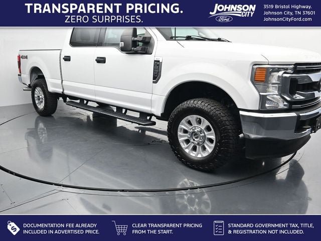 Certified 2022 Ford F250 XLT AWD/4WD image 1