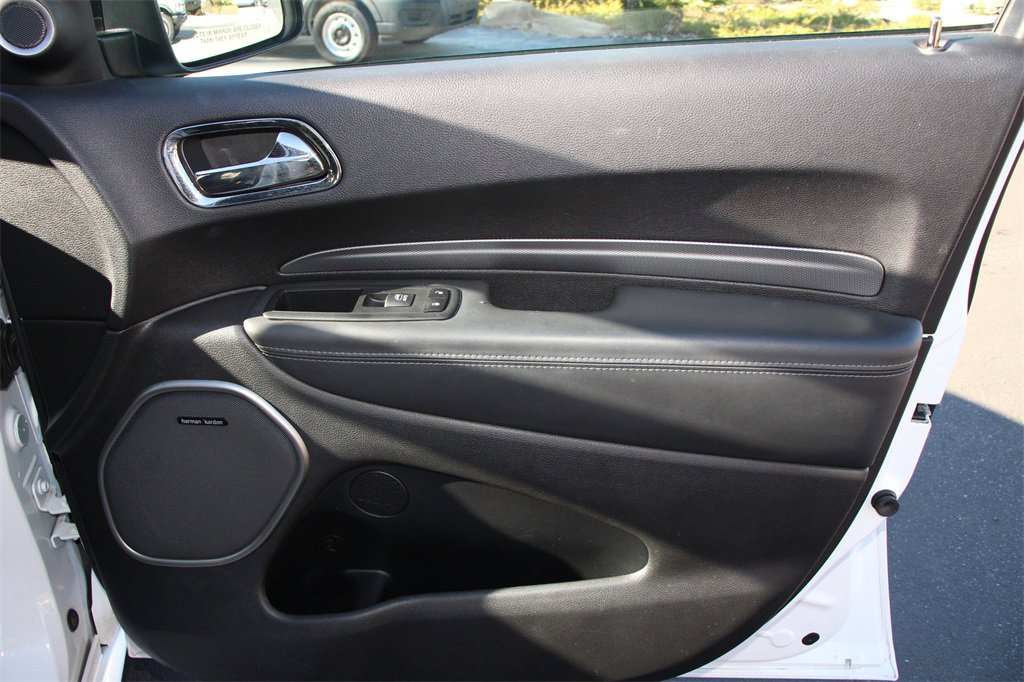Used 2019 Dodge Durango R/T w/ Technology Group image 30
