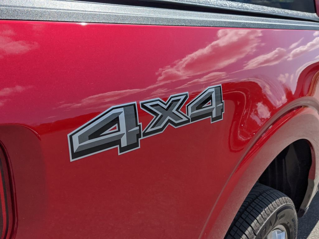 Certified 2025 Ford F150 King Ranch image 16