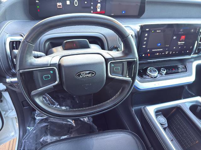 Certified 2025 Ford Expedition Max Platinum w/ Stealth Performance Package image 20