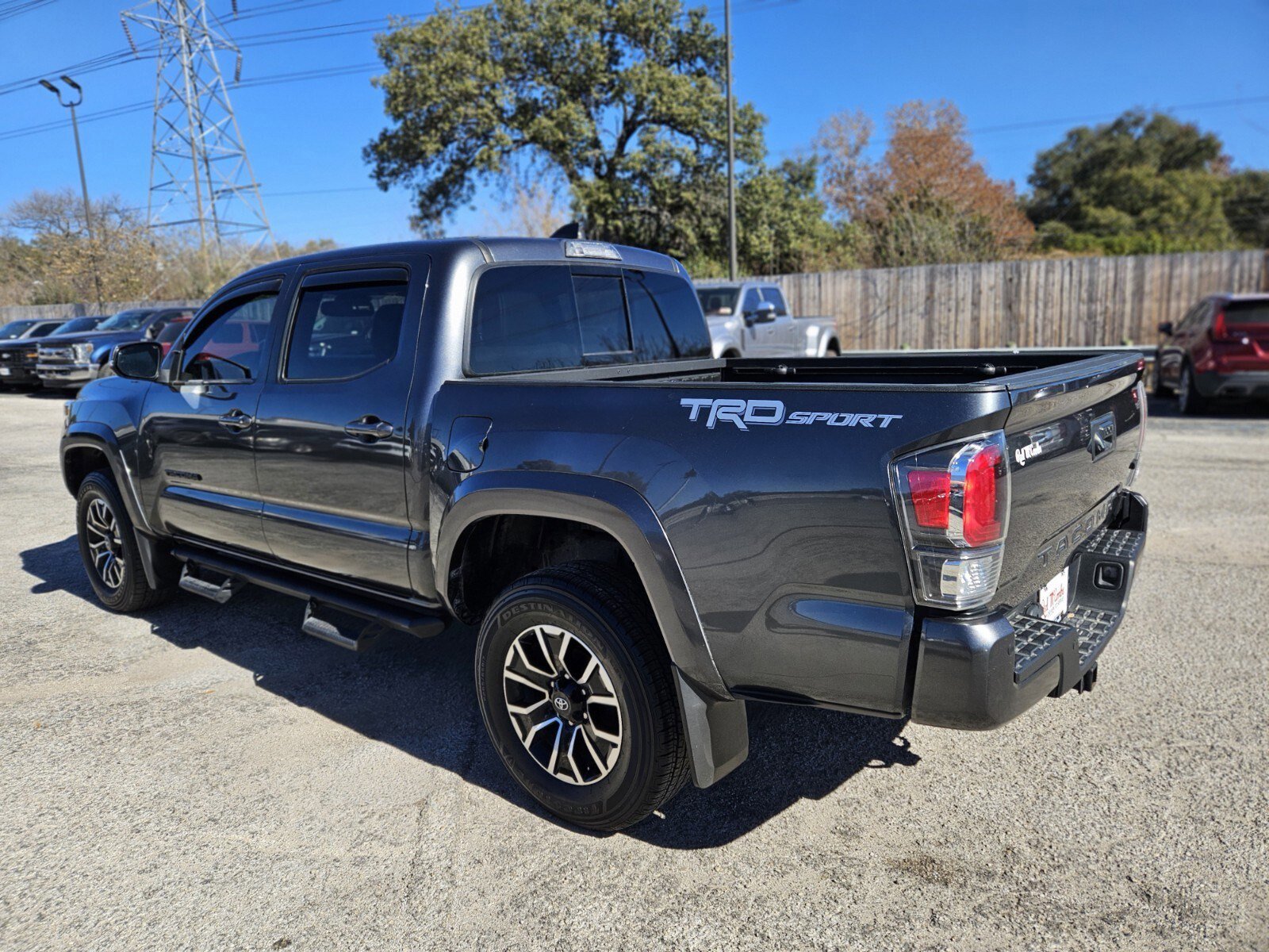 Used 2023 Toyota Tacoma TRD Sport image 5