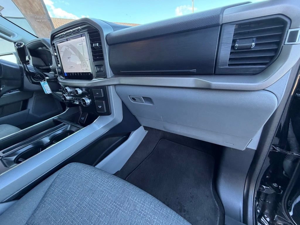 Certified 2024 Ford F150 XLT w/ Mobile Office Package AWD/4WD image 45