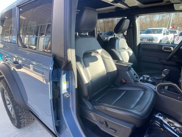 Certified 2025 Ford Bronco Badlands AWD/4WD image 34