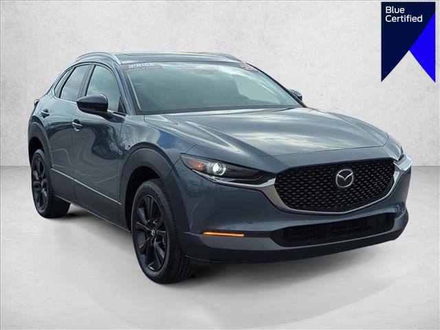 Used 2025 MAZDA CX-30 AWD 2.5 S w/ Preferred Package image 1