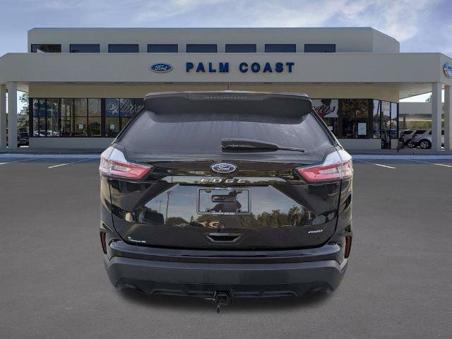 Certified 2022 Ford Edge SE AWD/4WD image 5