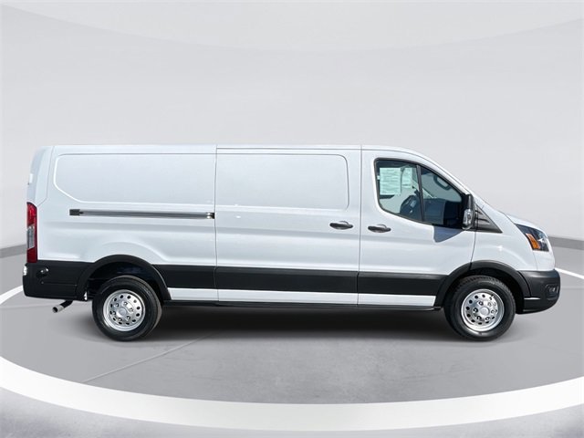 Certified 2024 Ford Transit 350 148 Low Roof AWD w/ Load Area Protection Package image 2