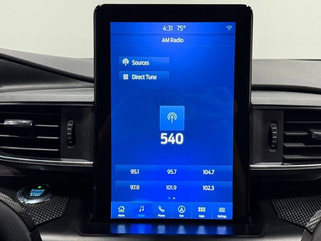 Certified 2020 Ford Explorer ST w/ ST Street Pack AWD/4WD image 26