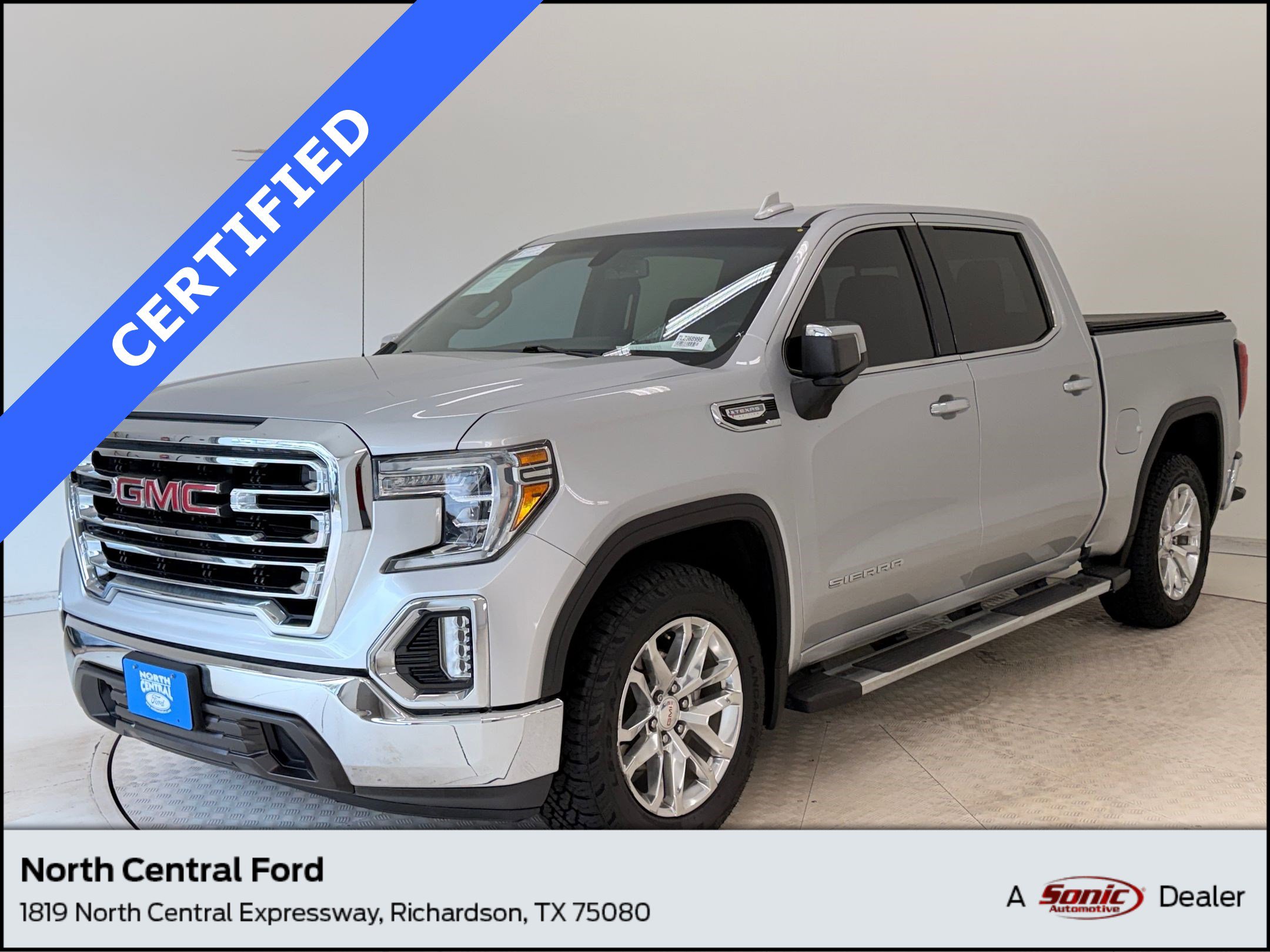 Used 2020 GMC Sierra 1500 SLT