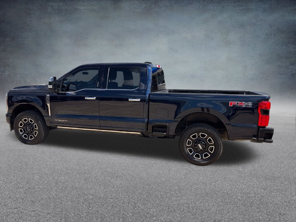 Certified 2024 Ford F250 Platinum AWD/4WD image 3