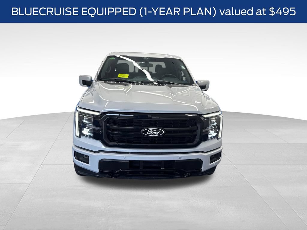 Certified 2025 Ford F150 Lariat w/ Equipment Group 501A Mid AWD/4WD image 10