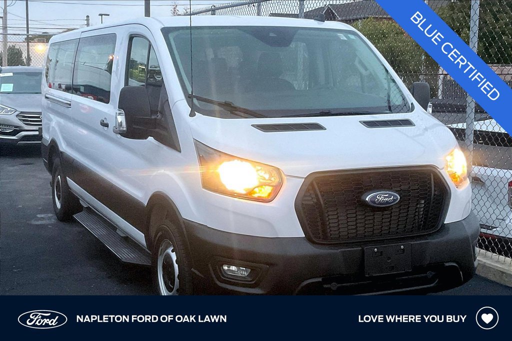 Certified 2021 Ford Transit 350 XL