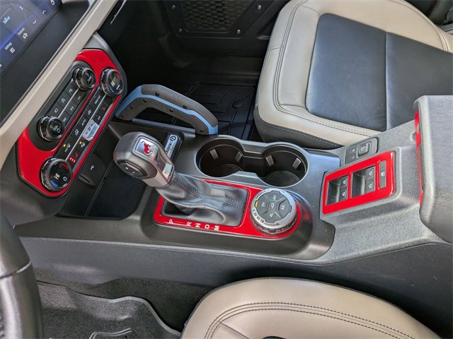 Certified 2023 Ford Bronco Wildtrak image 13