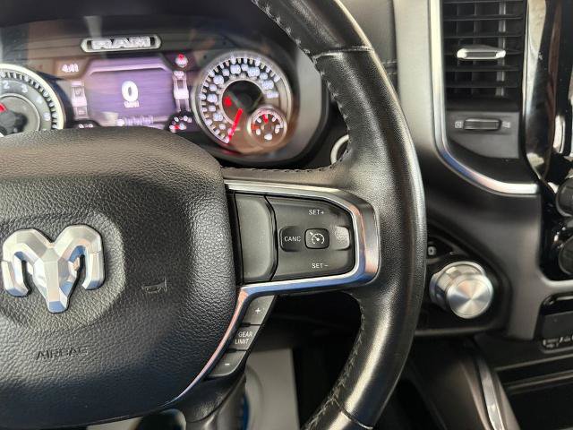 Used 2024 RAM 1500 Laramie RWD image 12