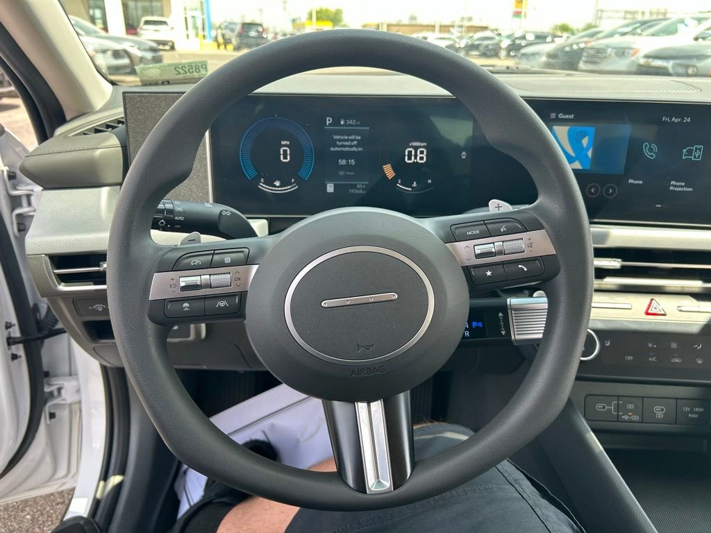 Used 2025 Hyundai Sonata SEL FWD image 20
