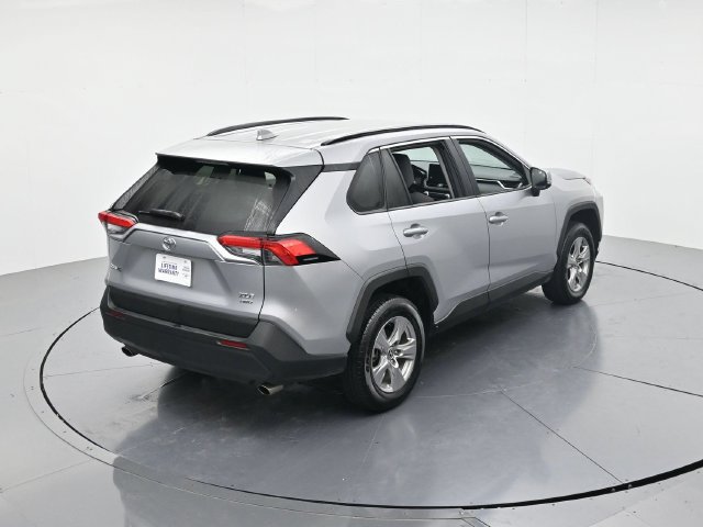 Used 2025 Toyota RAV4 XLE w/ Weather Package AWD/4WD image 37