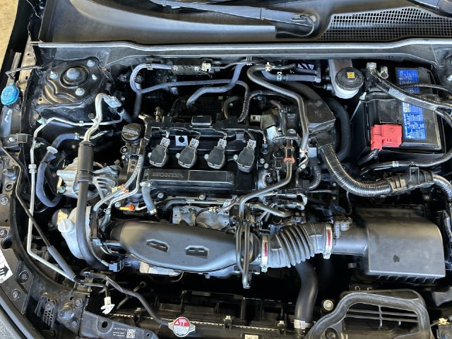 Used 2024 Honda Civic EX-L image 28