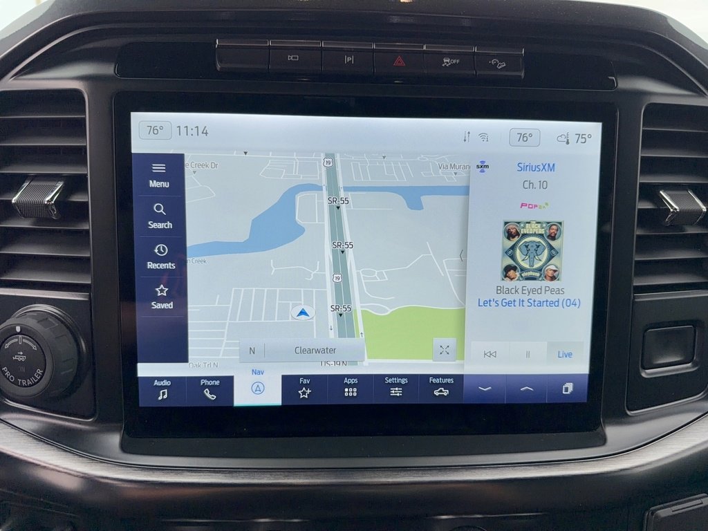 Certified 2022 Ford F150 Lariat w/ Equipment Group 502A High image 17