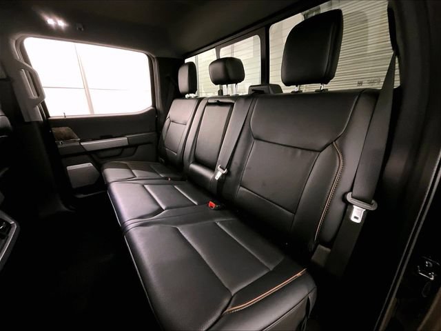 Certified 2026 Ford F350 Lariat w/ Lariat Ultimate Package AWD/4WD image 25