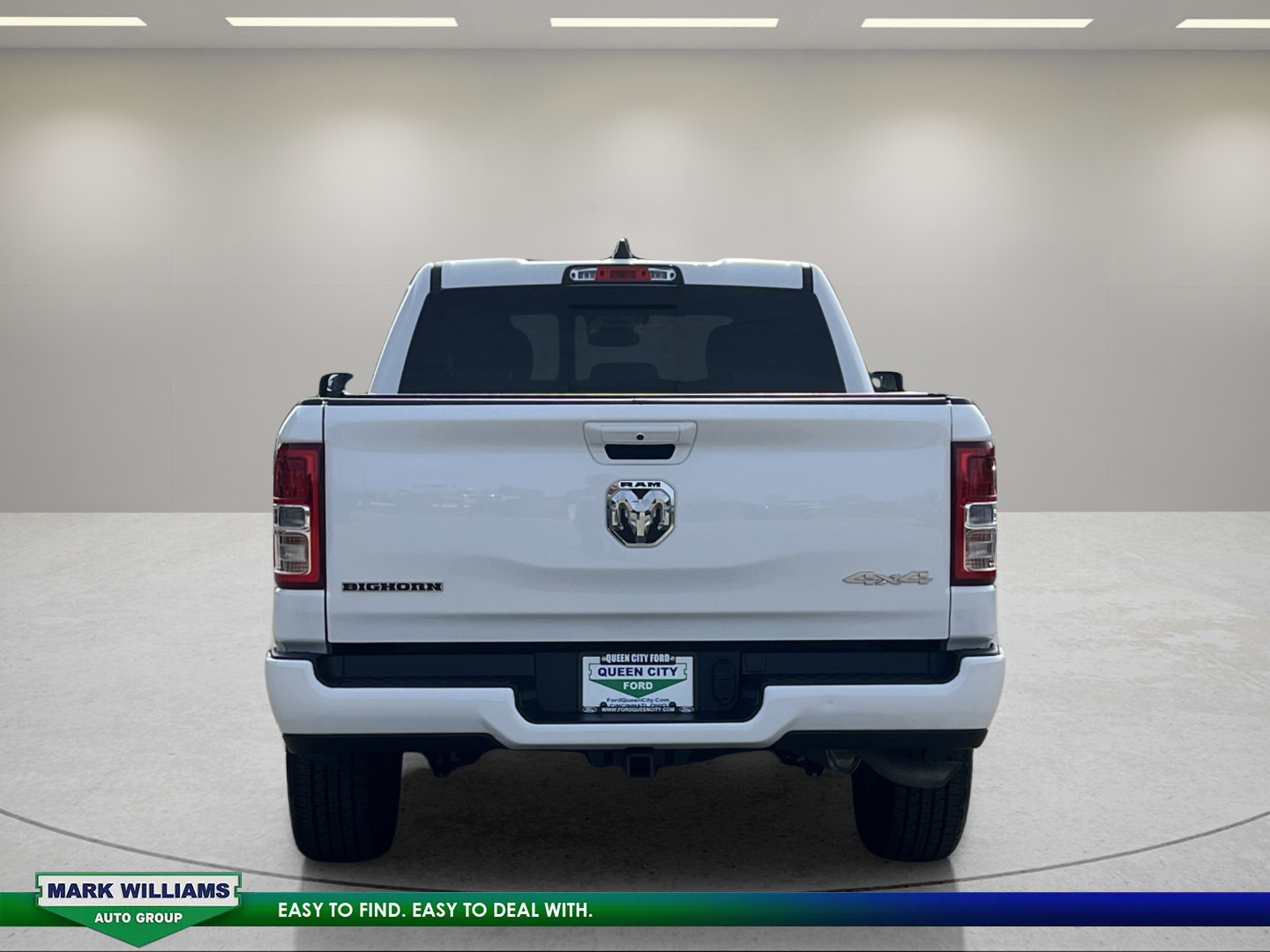 Used 2024 RAM 1500 Big Horn AWD/4WD image 4