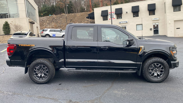 Certified 2025 Ford F150 Tremor w/ Equipment Group 402A High image 29