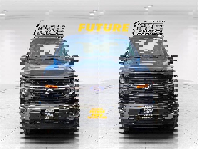 Certified 2025 Ford F150 XLT w/ Equipment Group 301A Standard image 5