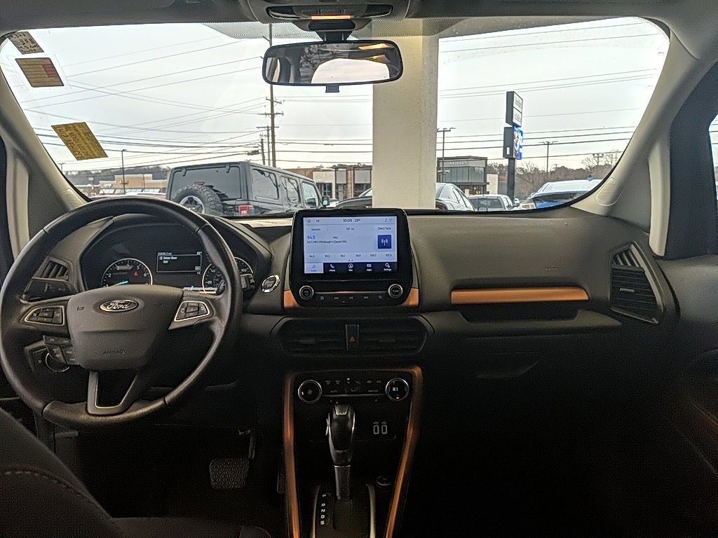 Certified 2022 Ford EcoSport SE w/ SE Convenience Package image 14