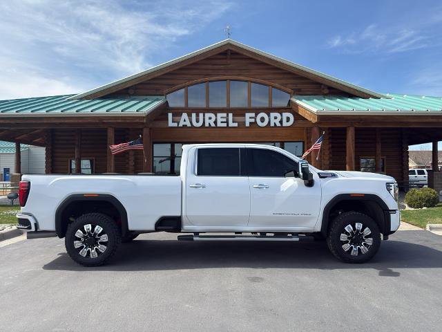 Used 2024 GMC Sierra 3500 Denali w/ Denali Reserve Package AWD/4WD image 4
