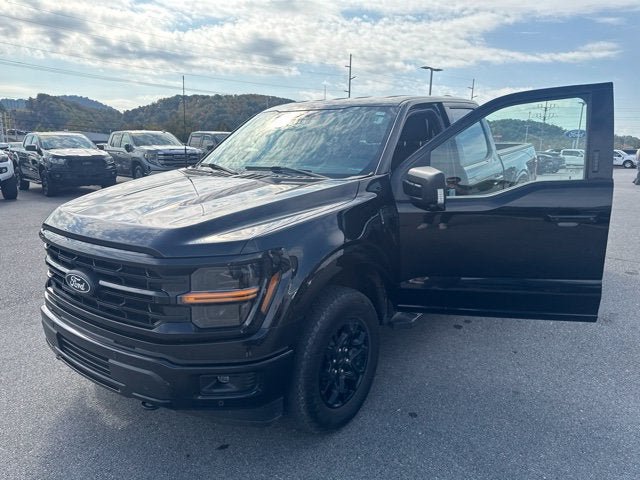 Certified 2024 Ford F150 XLT w/ Equipment Group 302A MID AWD/4WD image 6