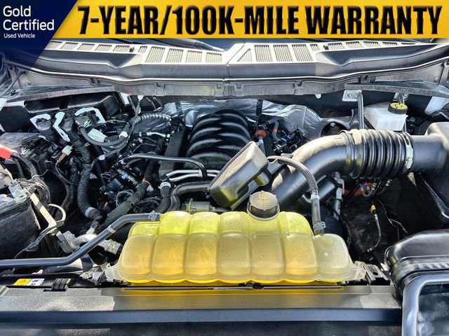 Certified 2024 Ford F150 Lariat w/ Bed Utility Package image 34
