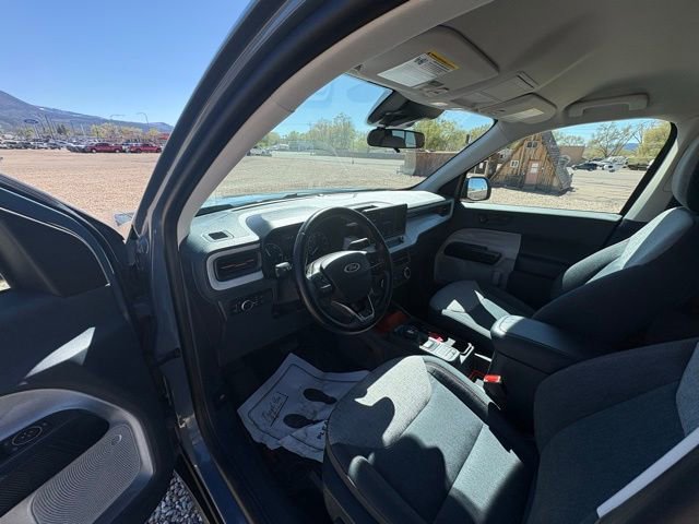 Certified 2024 Ford Maverick XLT w/ XLT Luxury Package FWD image 11
