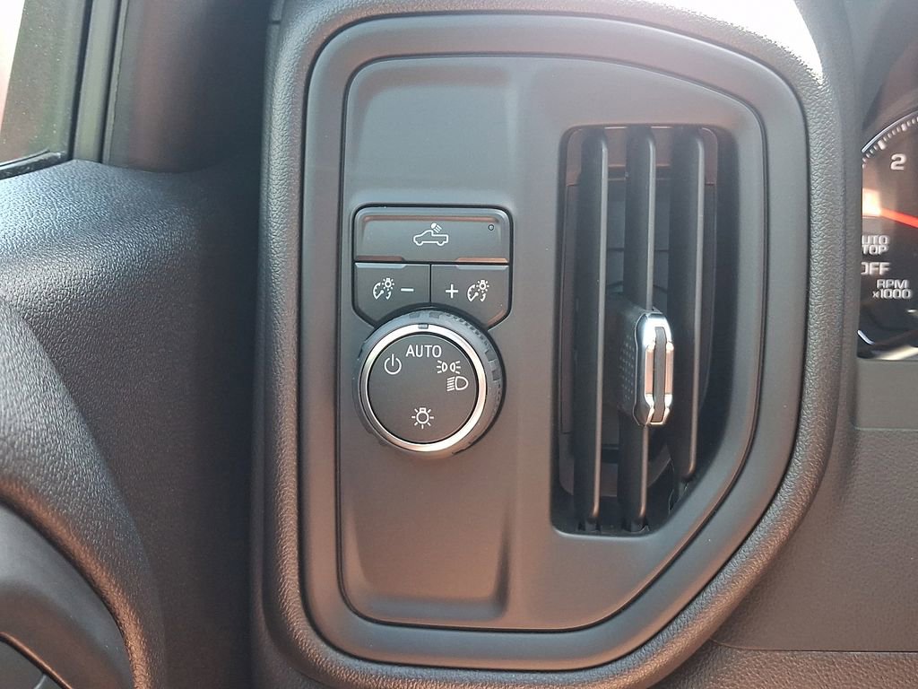 Used 2024 Chevrolet Silverado 1500 W/T w/ WT Value Package RWD image 22