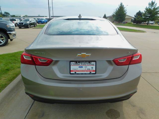 Used 2023 Chevrolet Malibu LT FWD image 10
