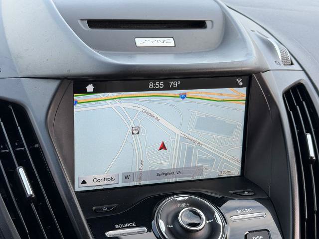 Certified 2017 Ford Escape Titanium AWD/4WD image 5