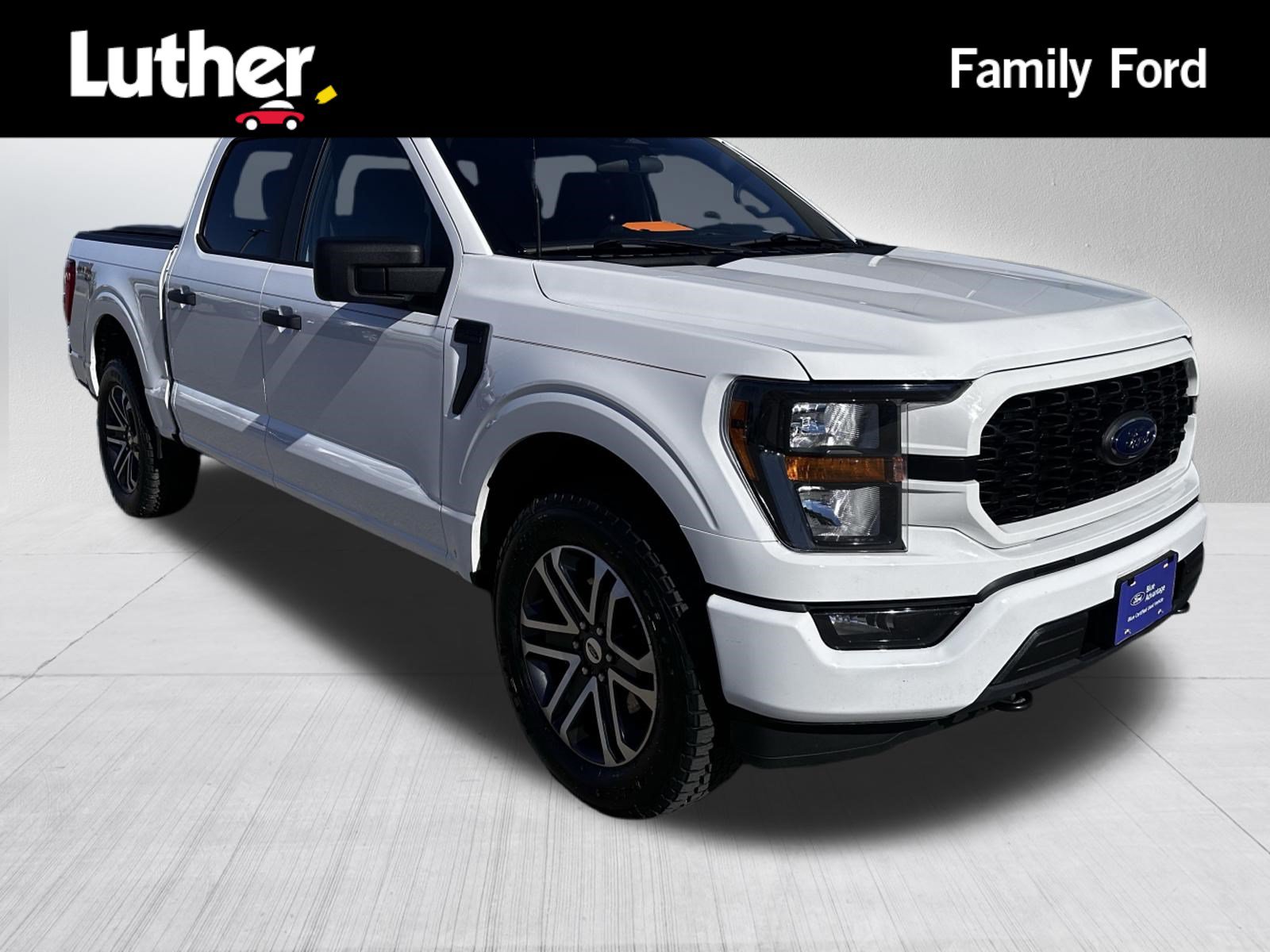 Certified 2023 Ford F150 XL w/ STX Appearance Package AWD/4WD image 1