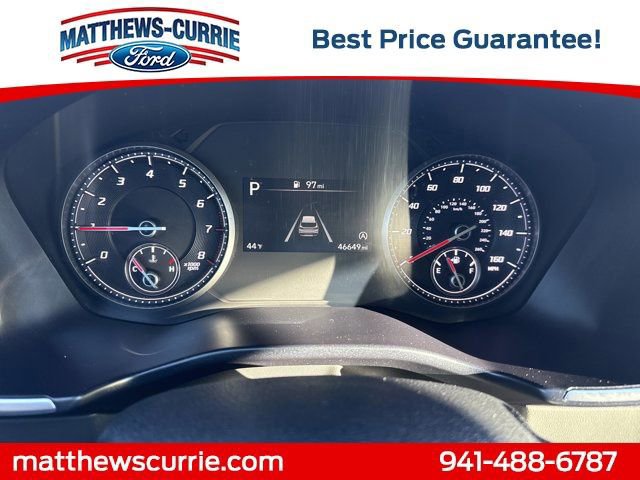 Used 2023 Hyundai Santa Fe SEL image 16