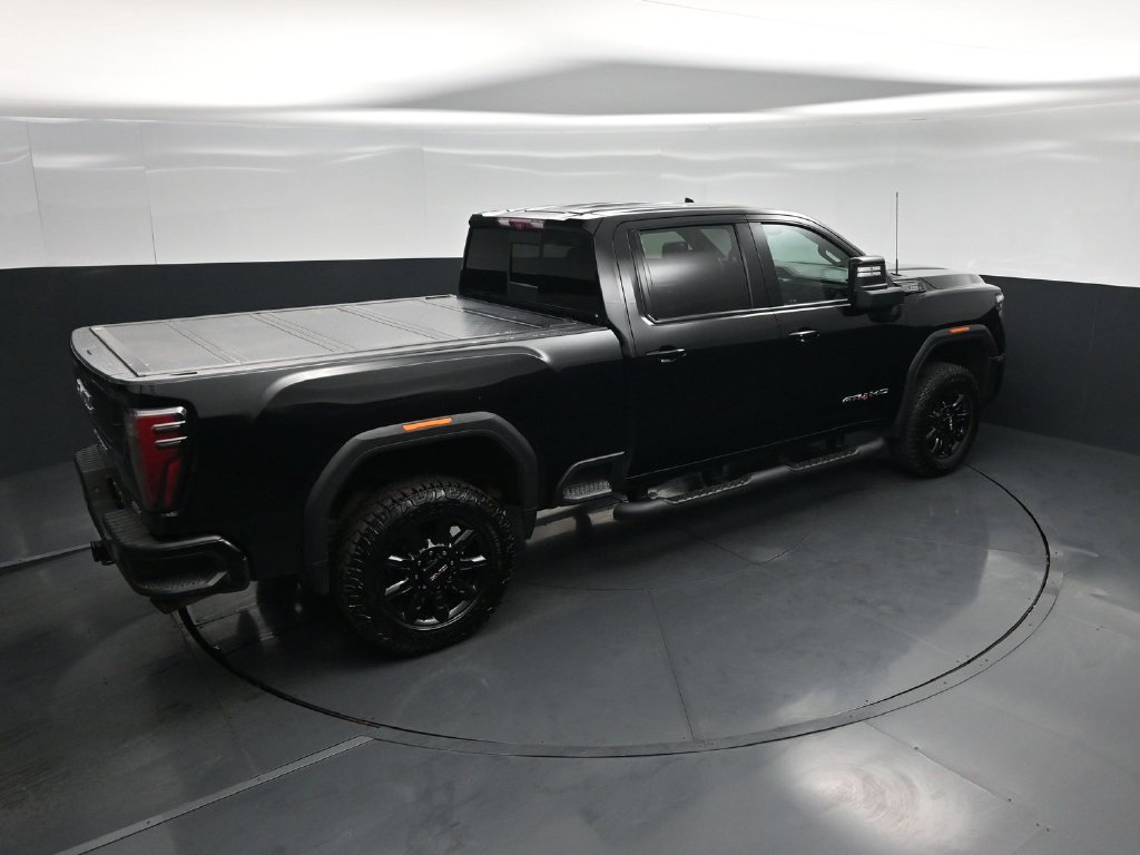 Used 2024 GMC Sierra 2500 AT4 w/ Technology Package AWD/4WD image 37