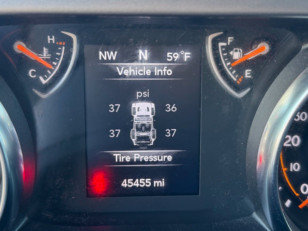 Used 2021 Jeep Wrangler Sport AWD/4WD image 15